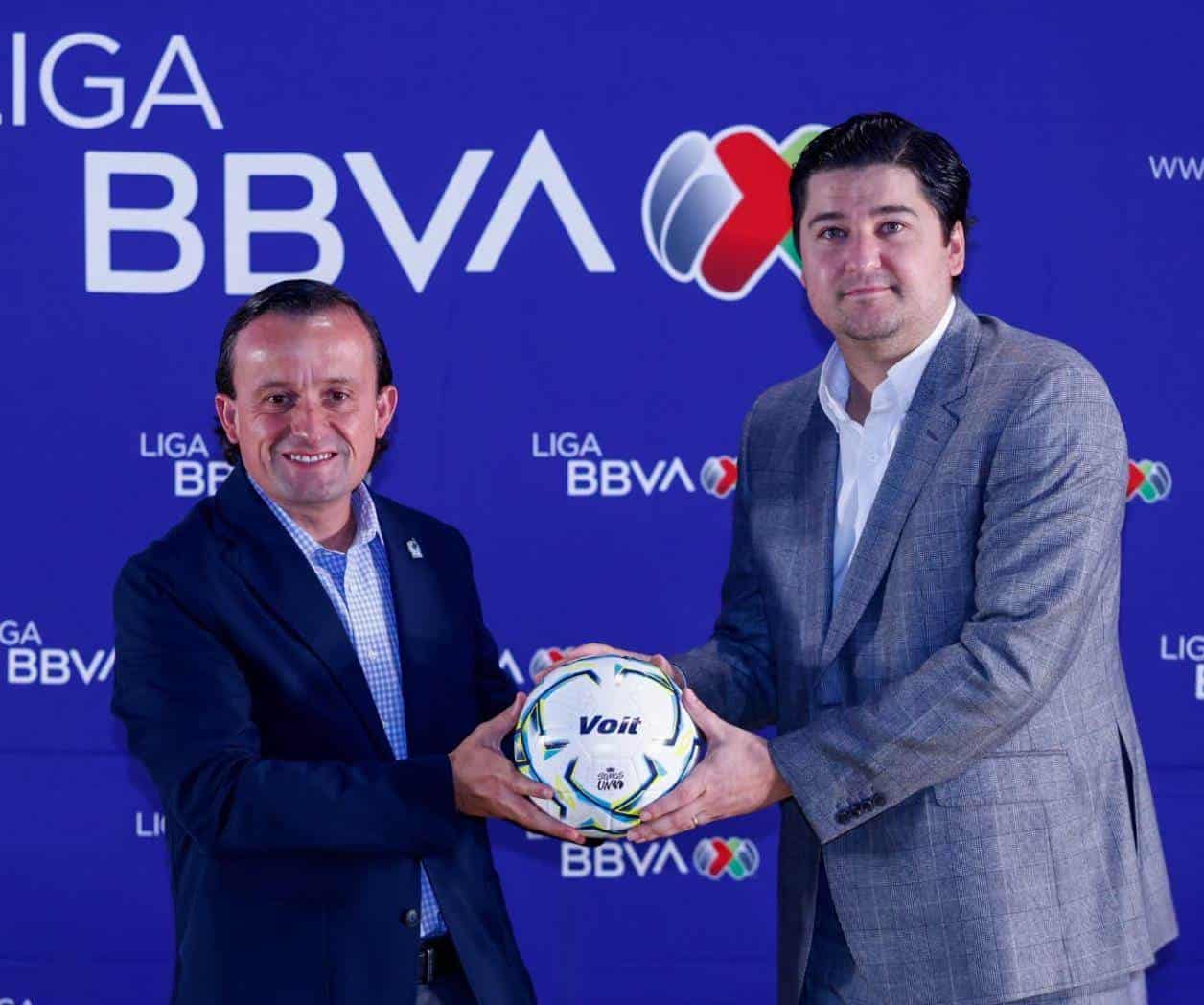 Tiene la Liga MX nuevo presidente