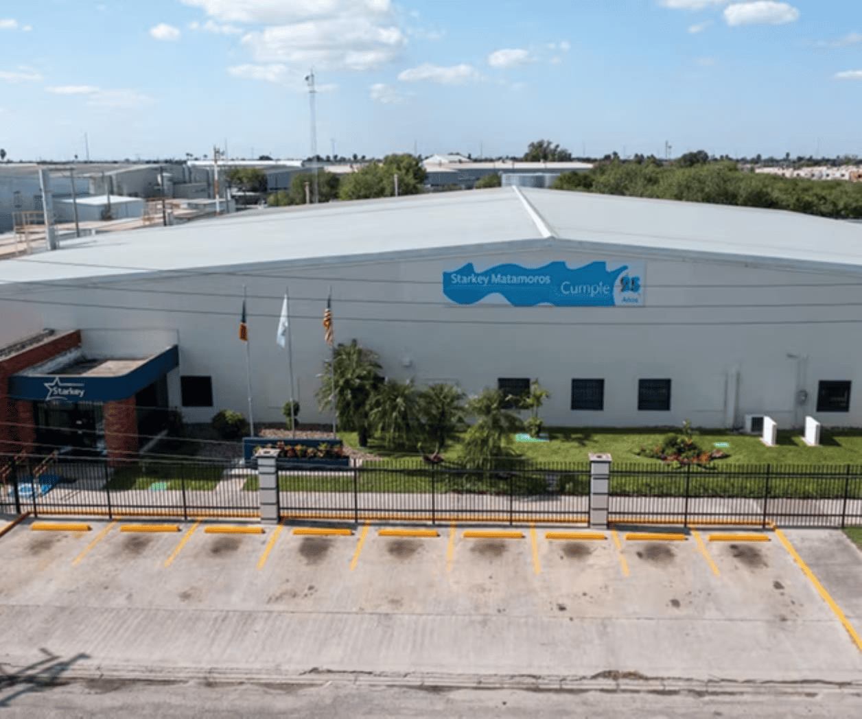 Coparmex busca evitar salida de más empresas de Matamoros