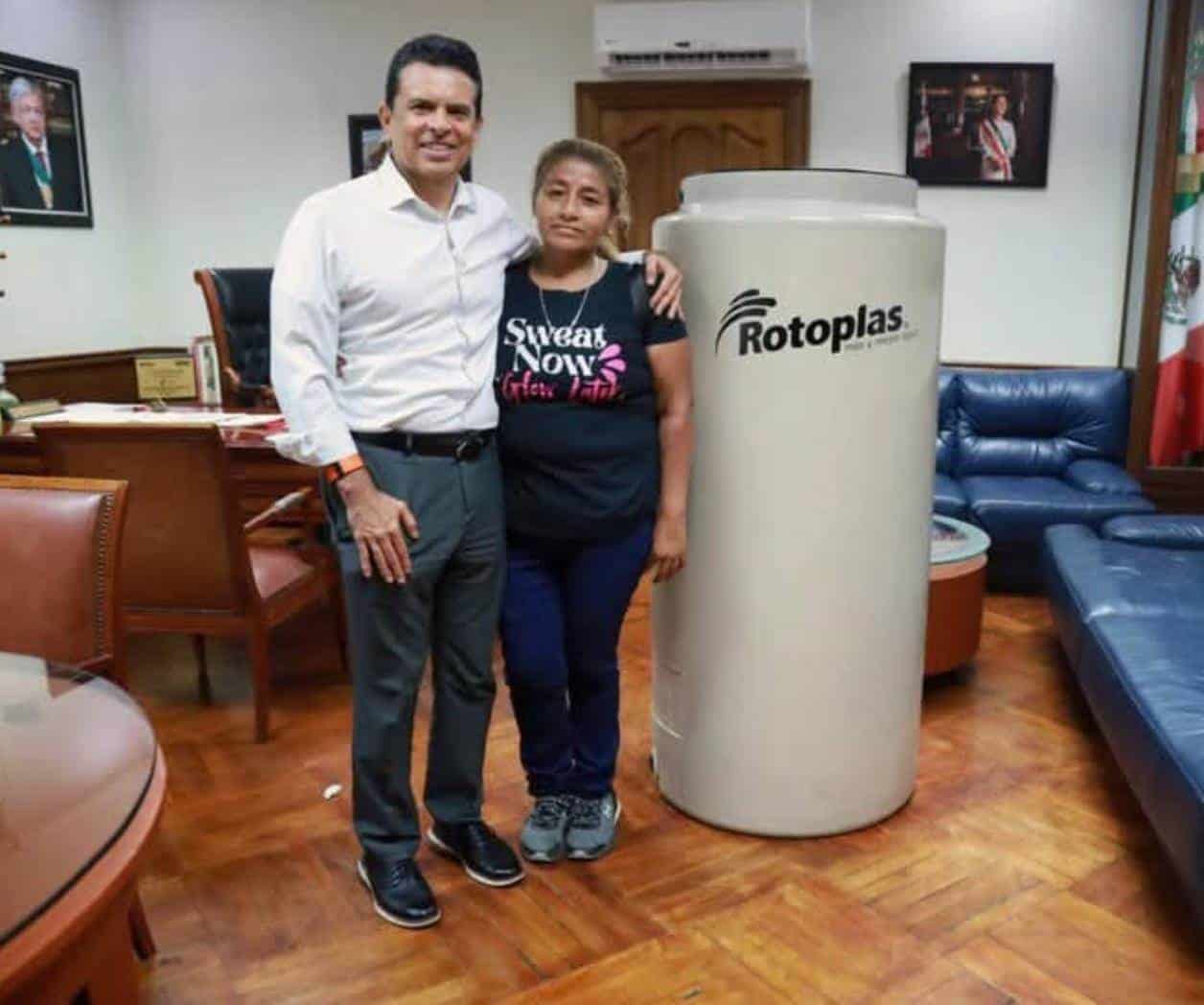 Mantiene el gobierno de Victoria asistencia social