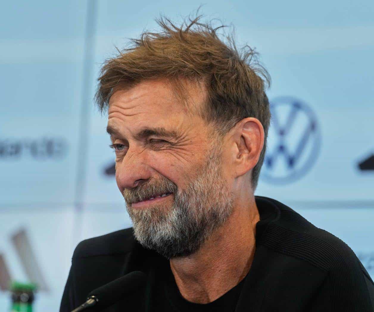 Klopp arranca como técnico de Alemania