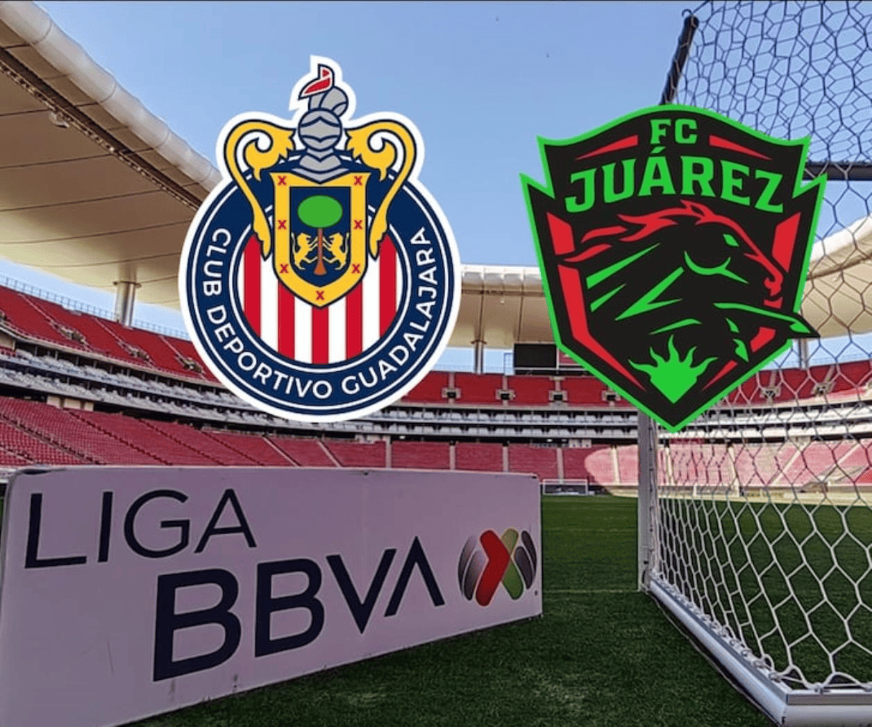 Chivas recibe a Juárez en el estadio Akron este sábado