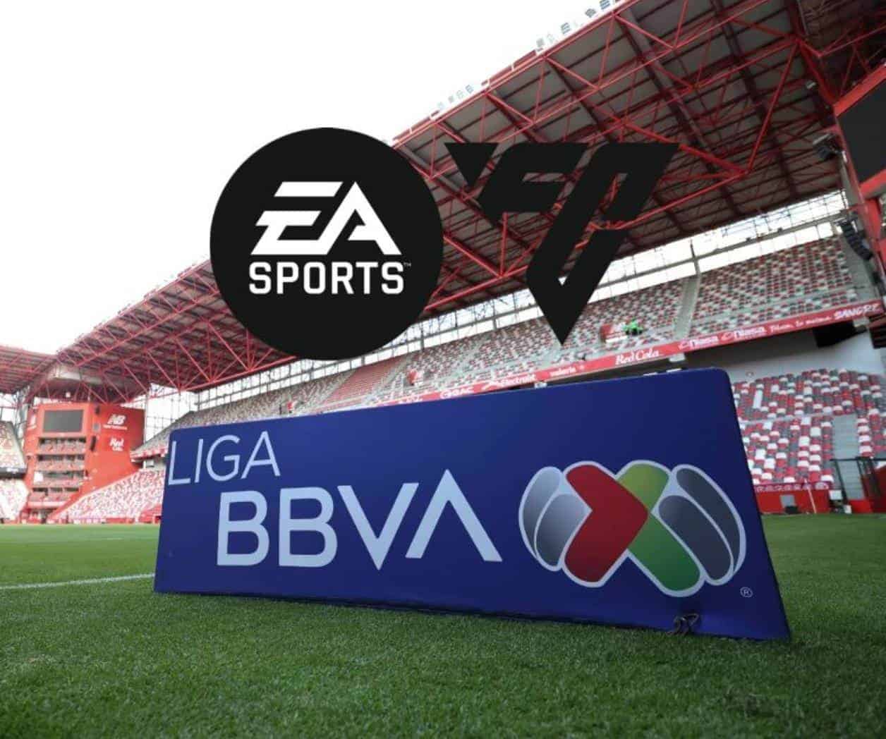 La Liga MX regresa de forma oficial a EA Sports FC 27 La Liga MX regresa de forma oficial a EA Sports FC 27