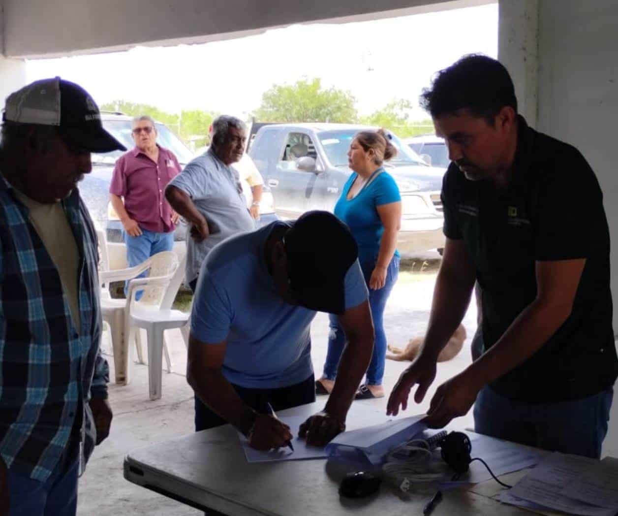 Incremento en consultas sobre derechos agrarios