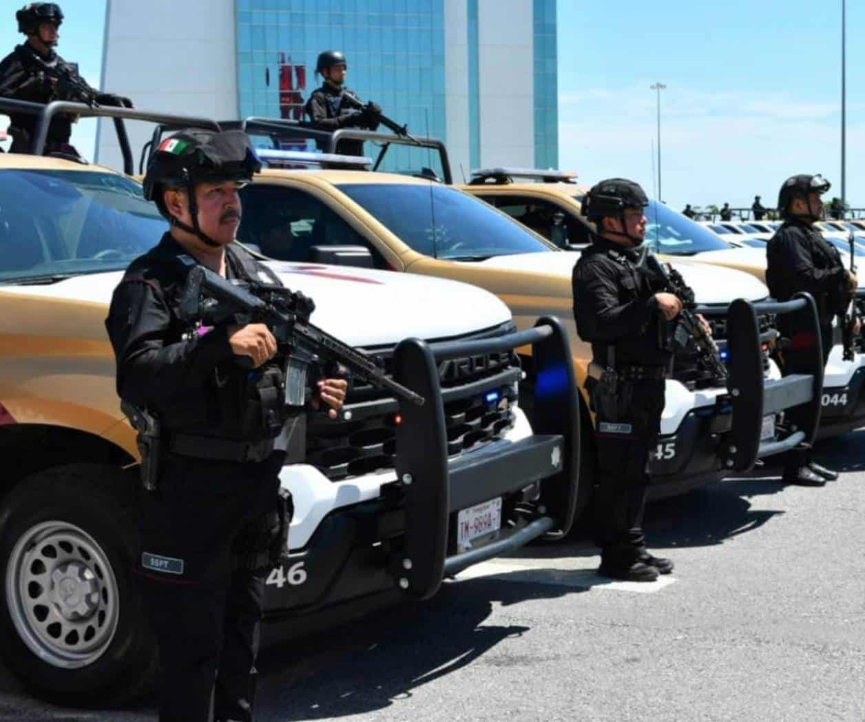 Destacan baja en delitos en Tamaulipas por trabajo conjunto Destacan baja en delitos en Tamaulipas por trabajo conjunto