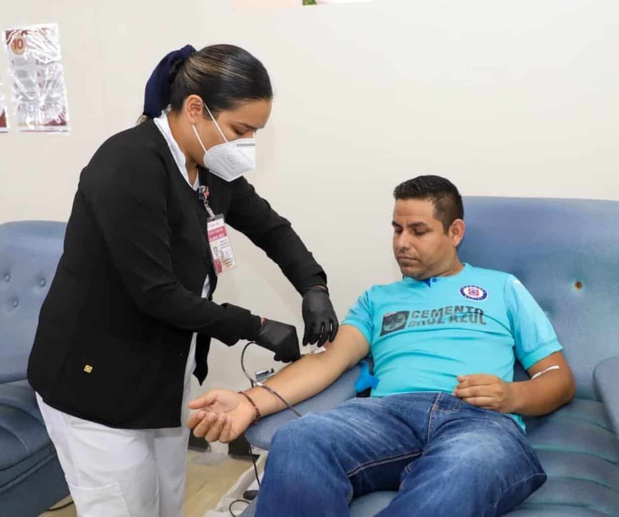 Buscan romper mitos  sobre donar sangre
