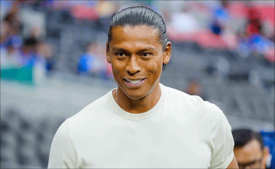 Joel Huiqui sueña en grande al frente de Cruz Azul
