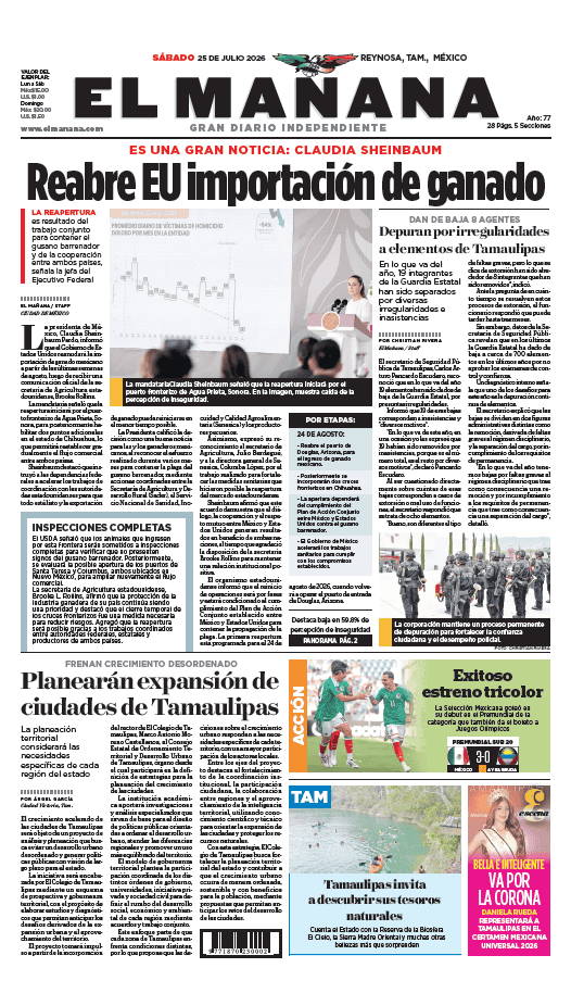 Edicion impresa
