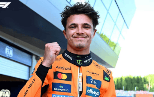 Norris obtiene su primer triunfo del año en el Gran Premio de Hungría