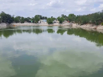 Calicheras, trampas ante el calor extremo