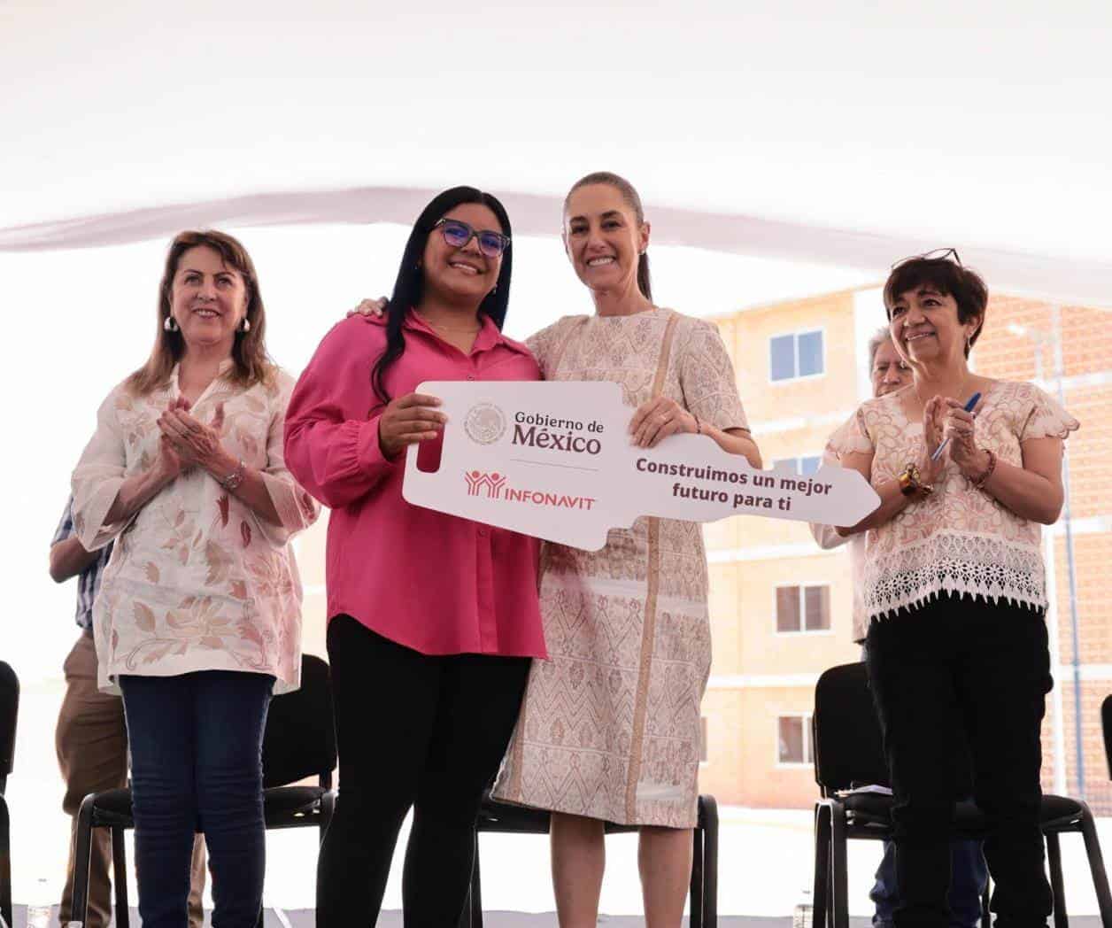 Sheinbaum lanza plan  integral para Cuautla