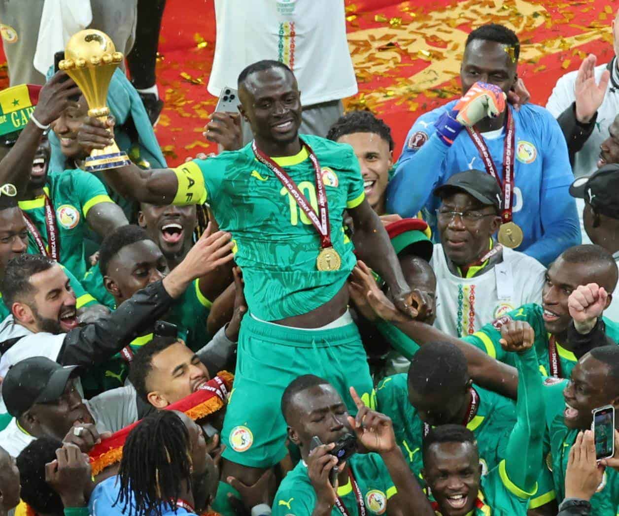 Senegal ya tiene fecha en el TAS