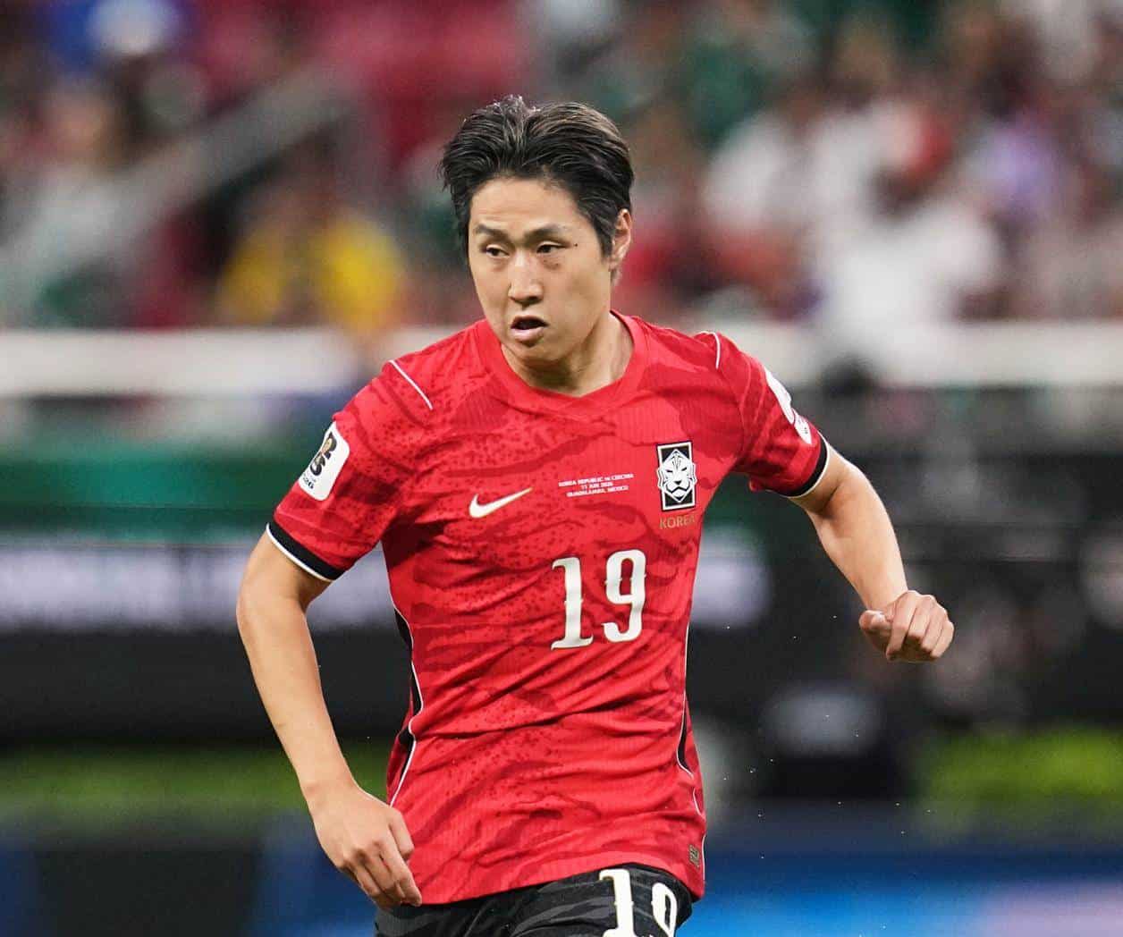 Atlético ficha al surcoreano Lee Kang-In