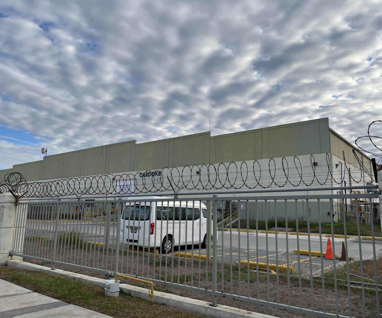 Éxodo de empresas  golpea a Matamoros