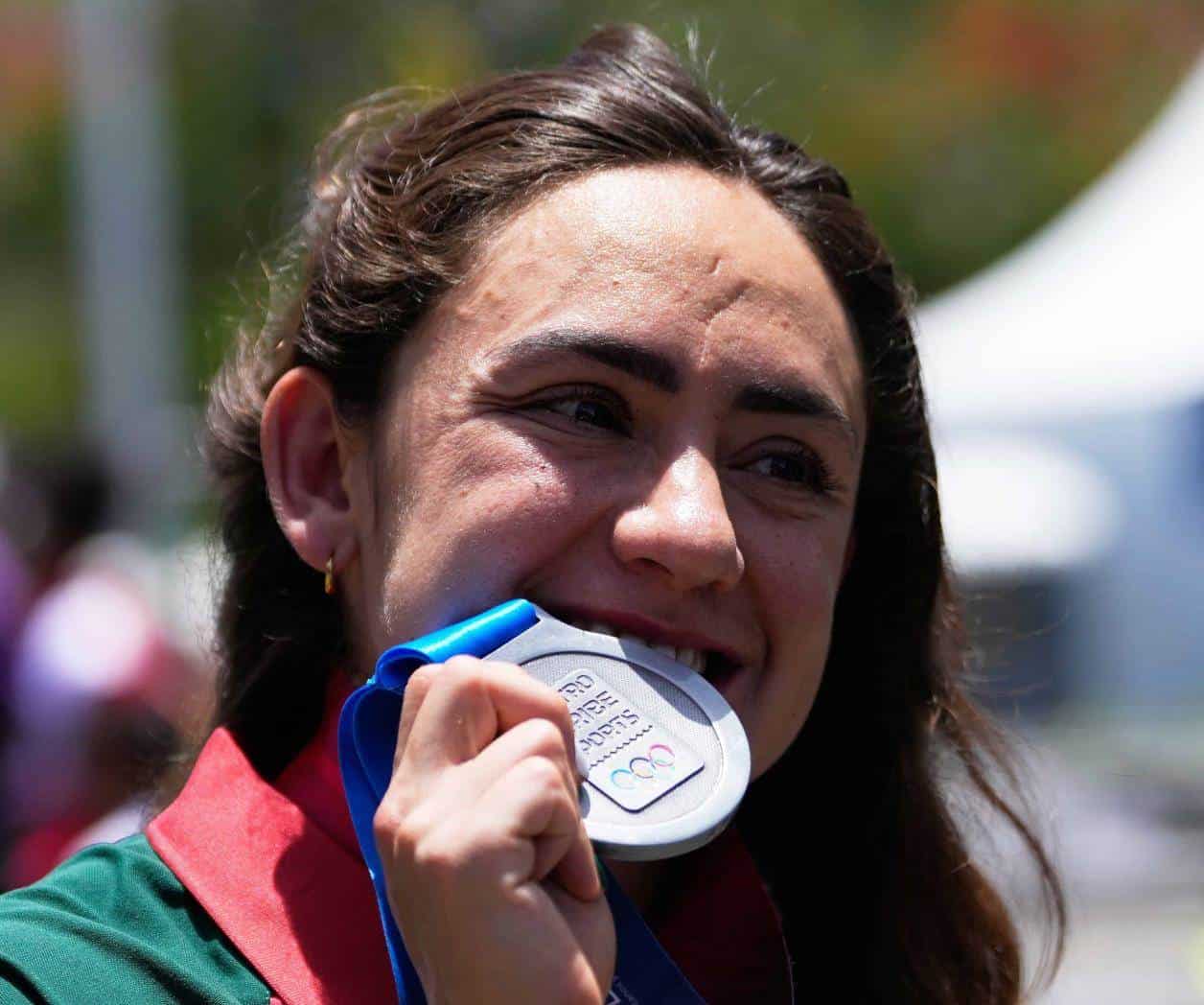 ¡Lluvia de medallas!