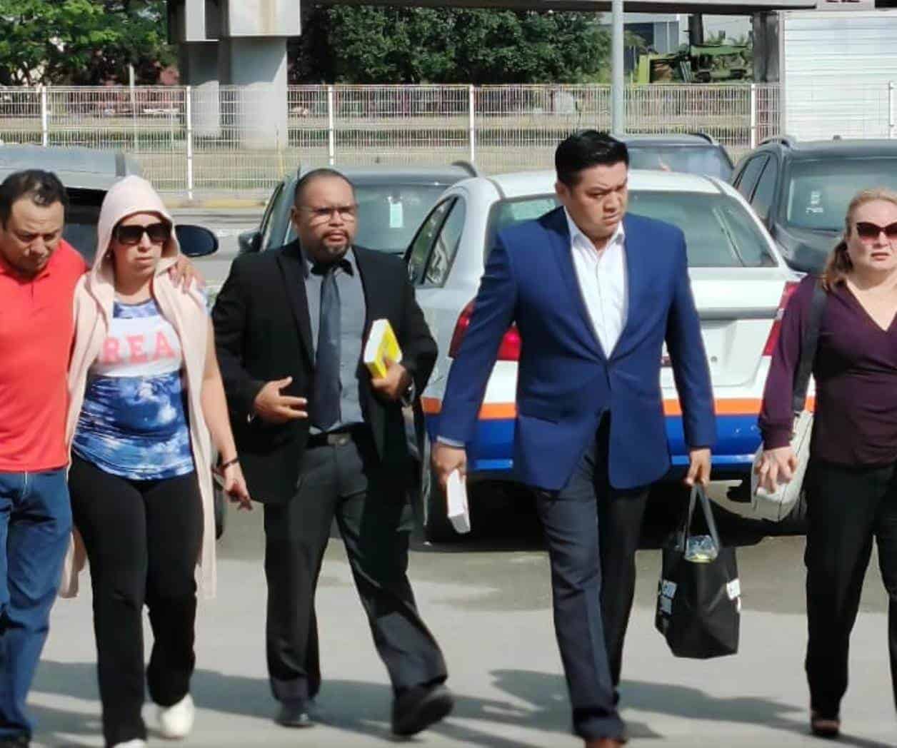 Defensa mantiene  inocencia de Danna  en el caso Dafne