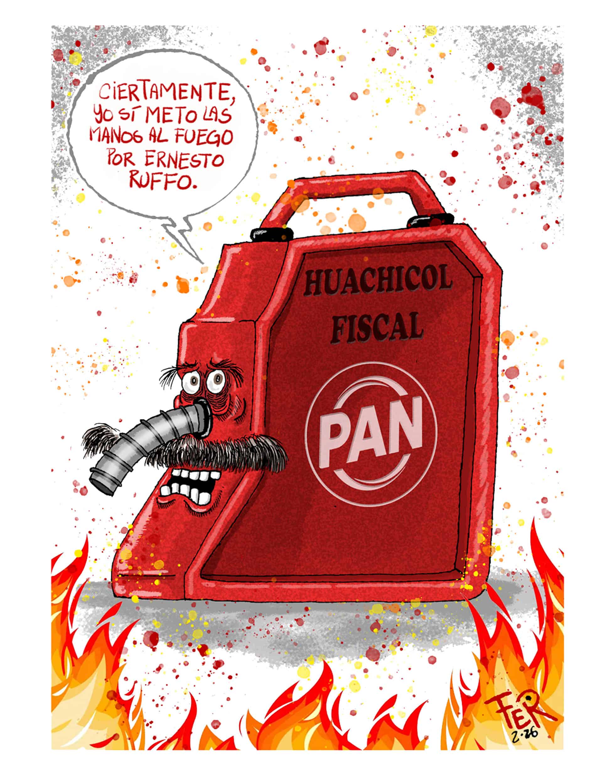 En Llamas