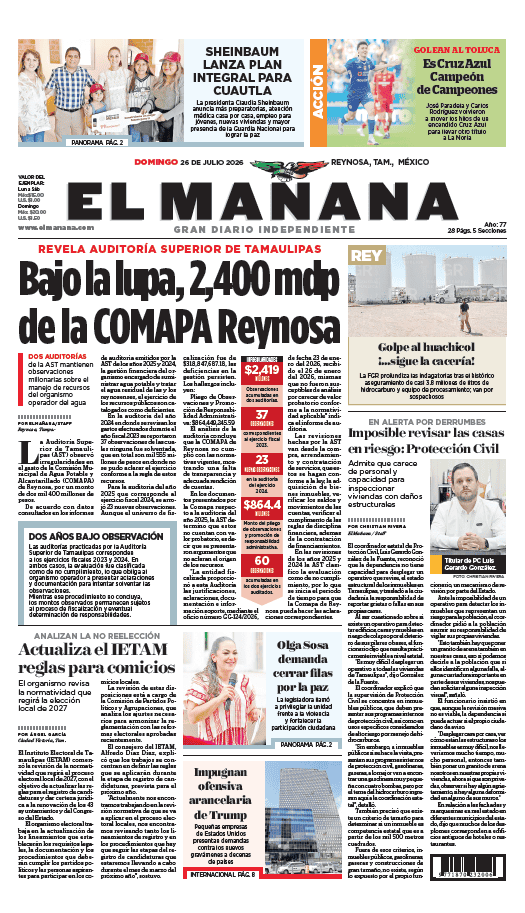 Edicion impresa