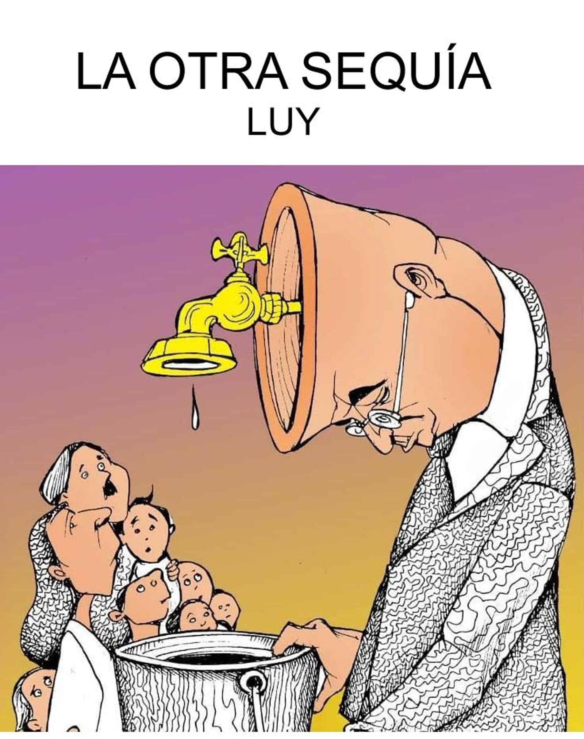 La otra sequía