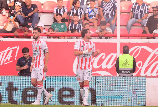 Rayados cae ante Necaxa: el VAR decide el partido