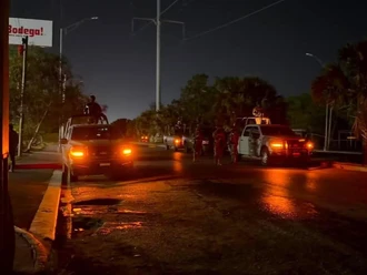 Incendio en PepsiCo destruyó 57 vehículos: PC