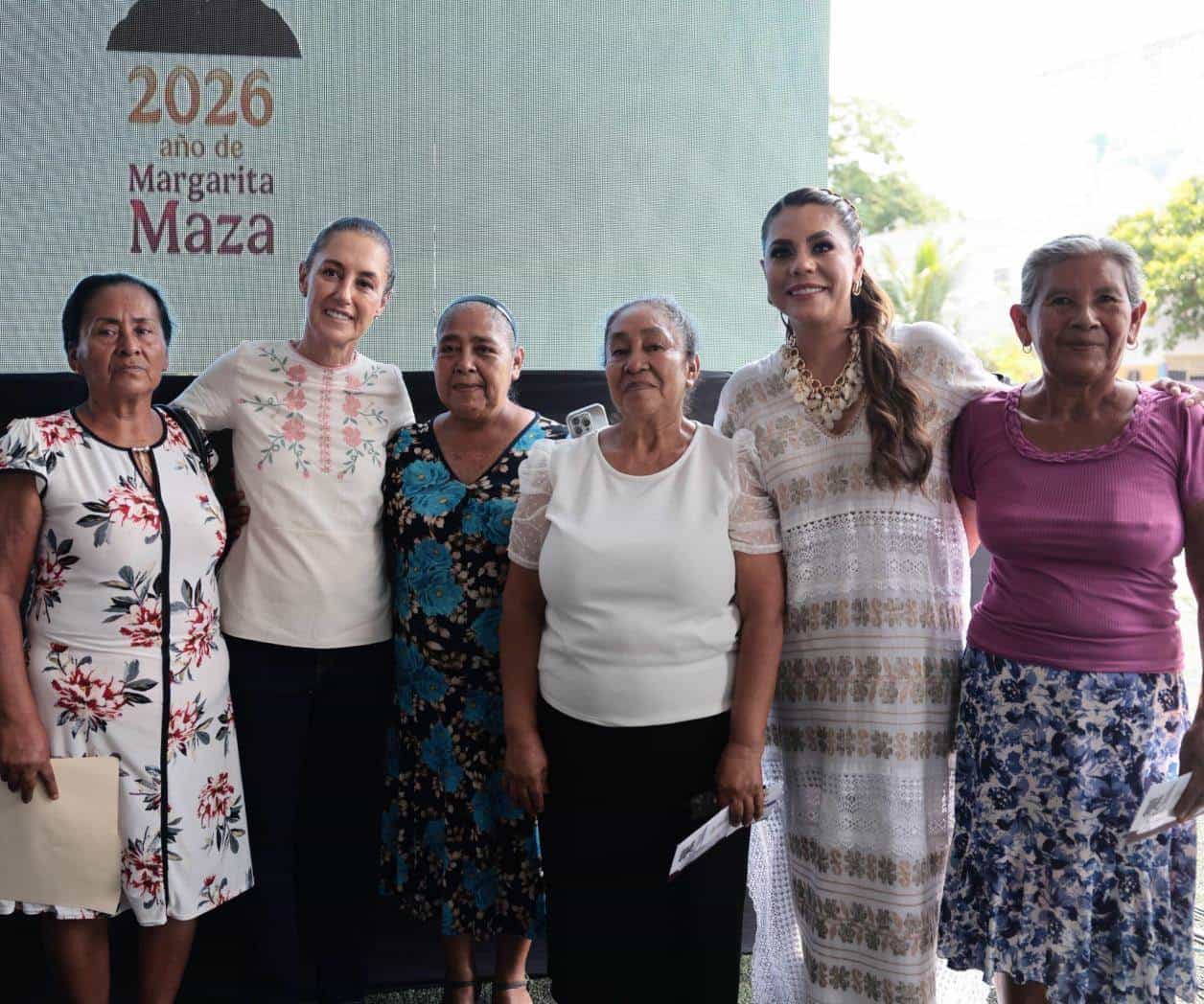 CSP: ‘Las mujeres somos el centro de la Transformación’