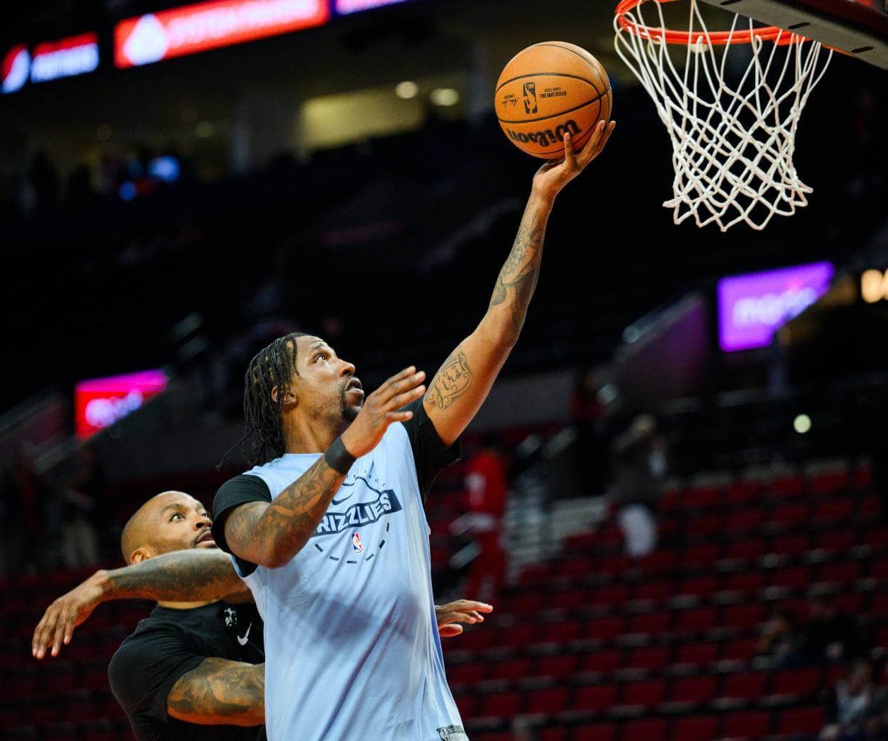 Caldwell-Pope llega a acuerdo de rescisión con los Grizzlies Caldwell-Pope llega a acuerdo de rescisión con los Grizzlies