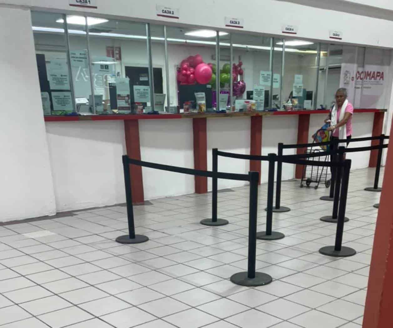 Exhiben a COMAPA tras pedir pago de adeudos