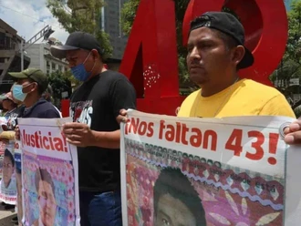 Alistan avances tras recomendación por Ayotzinapa