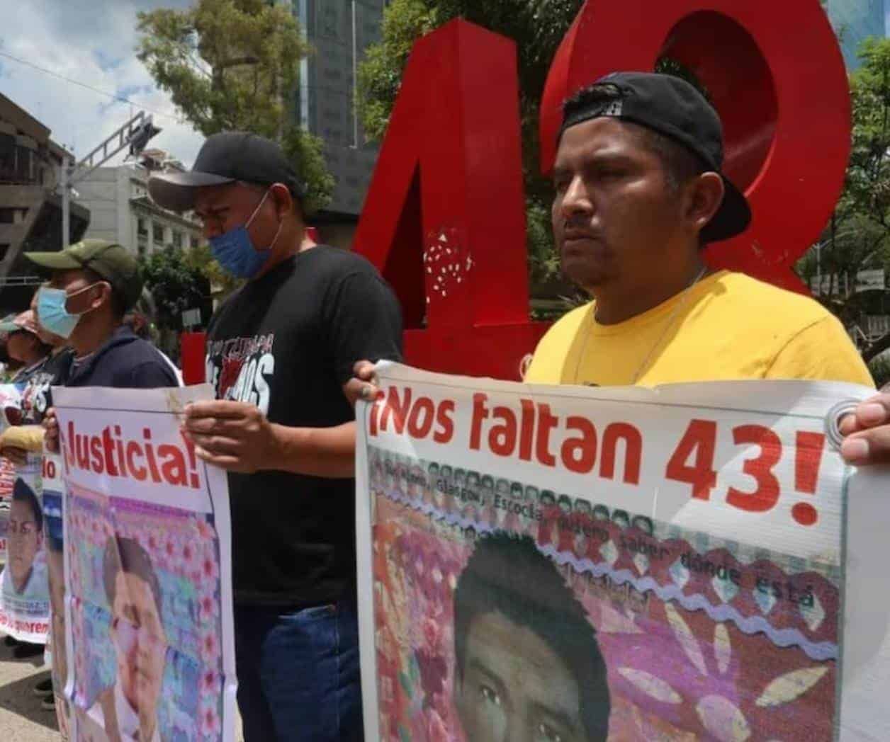 Alistan avances tras recomendación por Ayotzinapa
