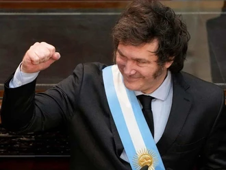 Milei acusa a Brasil y México de campaña antiargentina