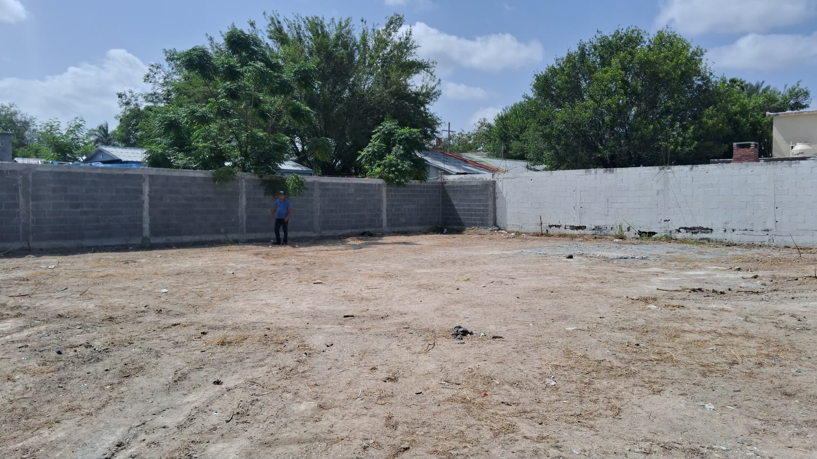 TERRENO 450 M2 
