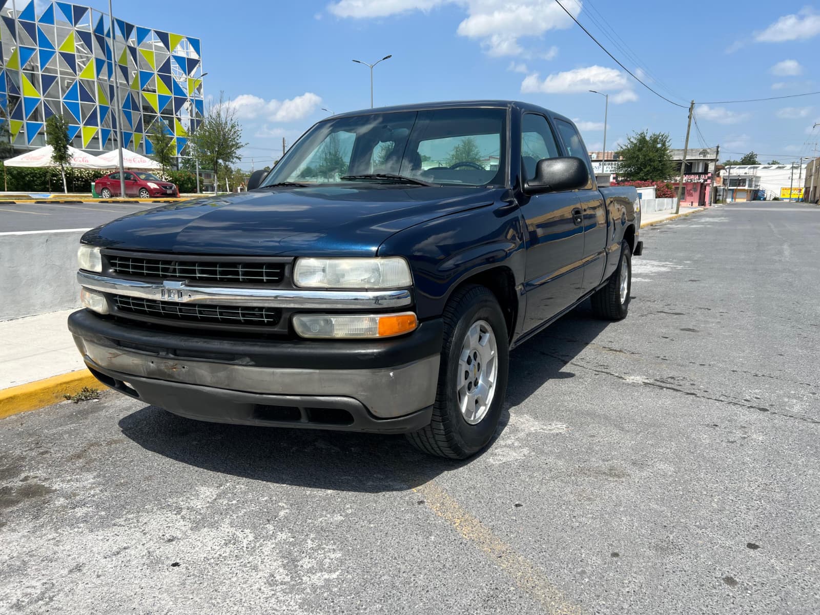 SILVERADO 1500  