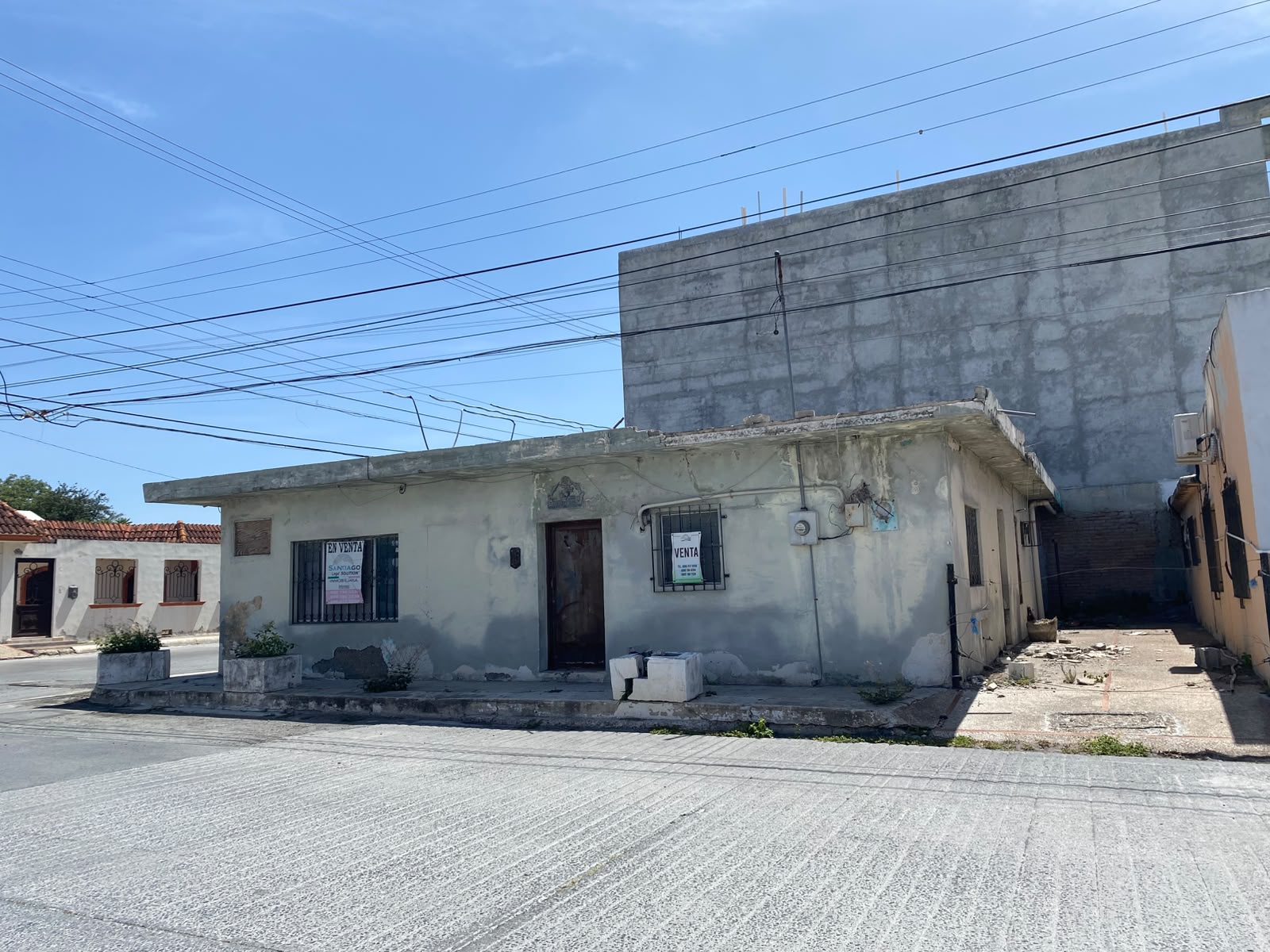 VENTA TERRENO DE 