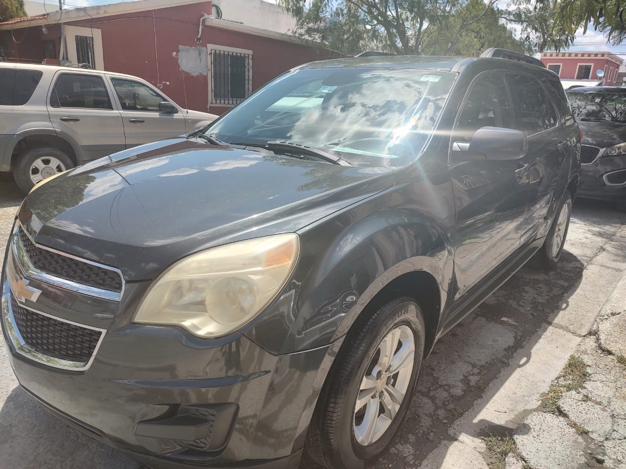 EQUINOX LT  