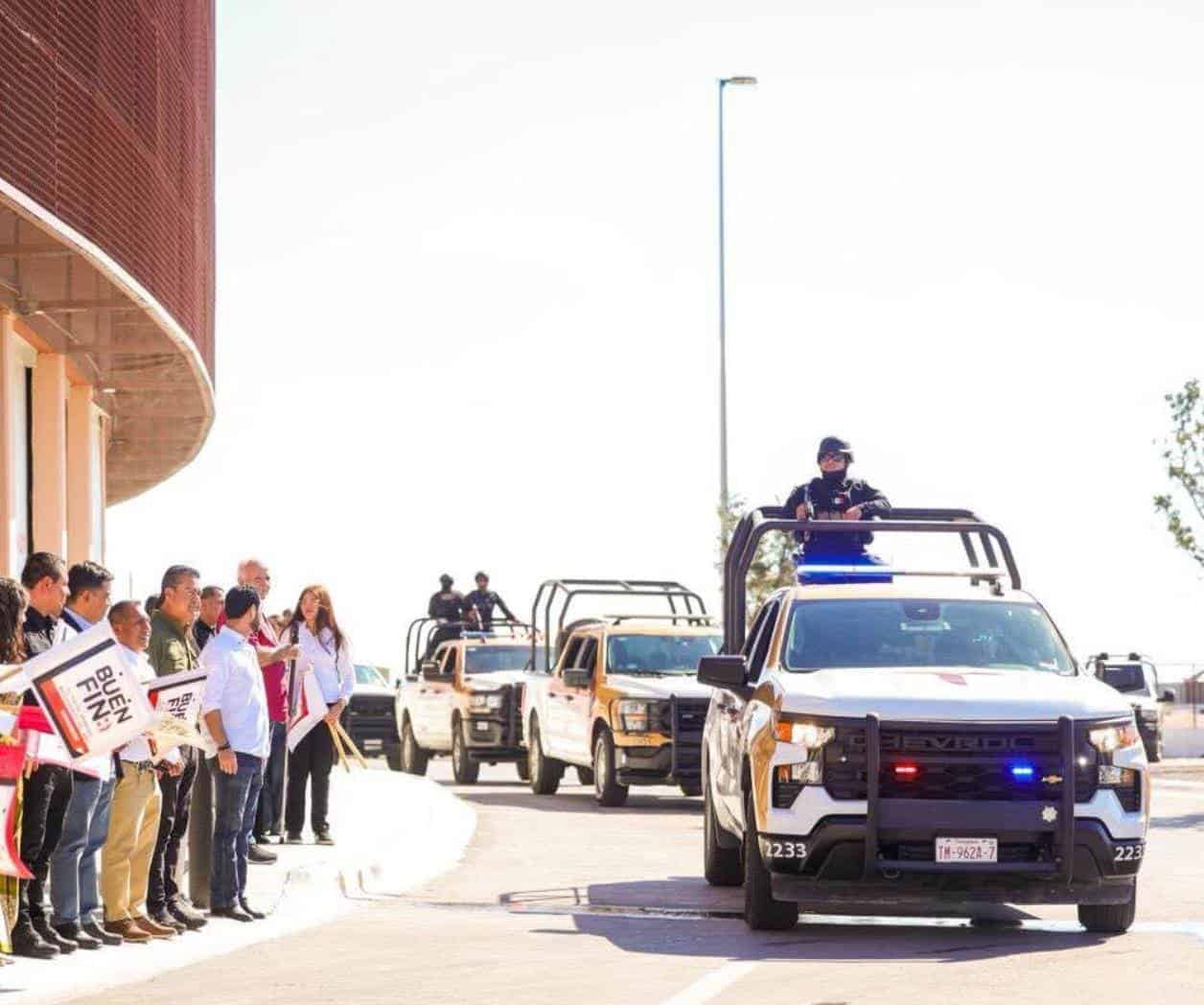 Reynosa fortalece estrategias  tras Encuesta de Seguridad