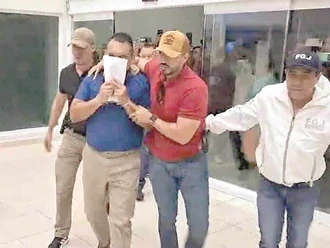 Dan prisión preventiva a imputados por caso Dafne