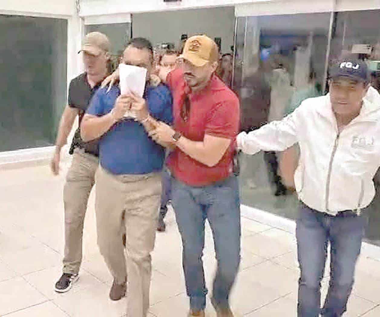 Dan prisión preventiva a imputados por caso Dafne