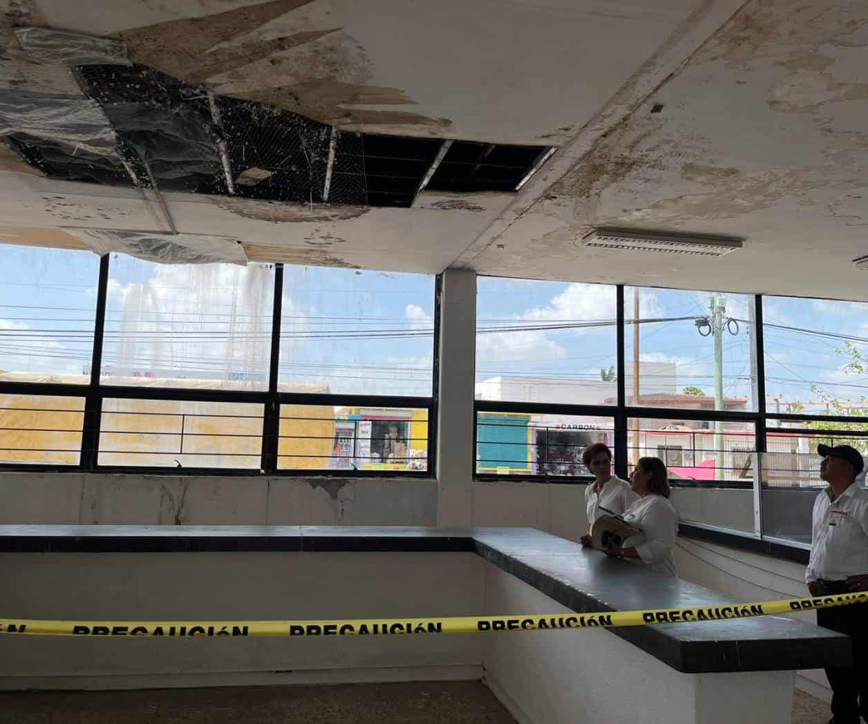  Correos de México rehabilitará edificio histórico en Matamoros
