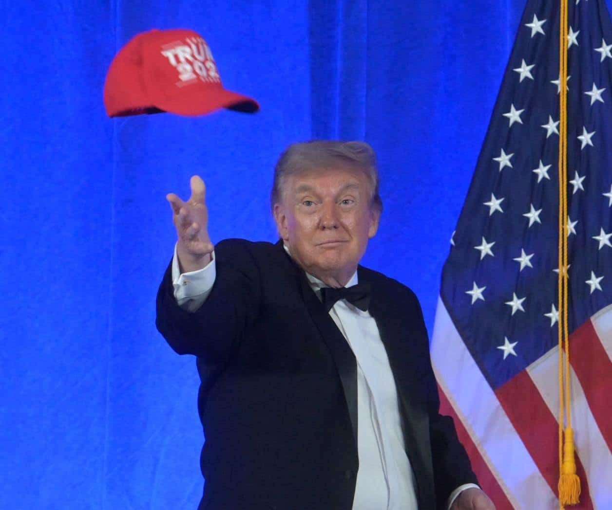 Trump impulsa a sus aliados en Michigan
