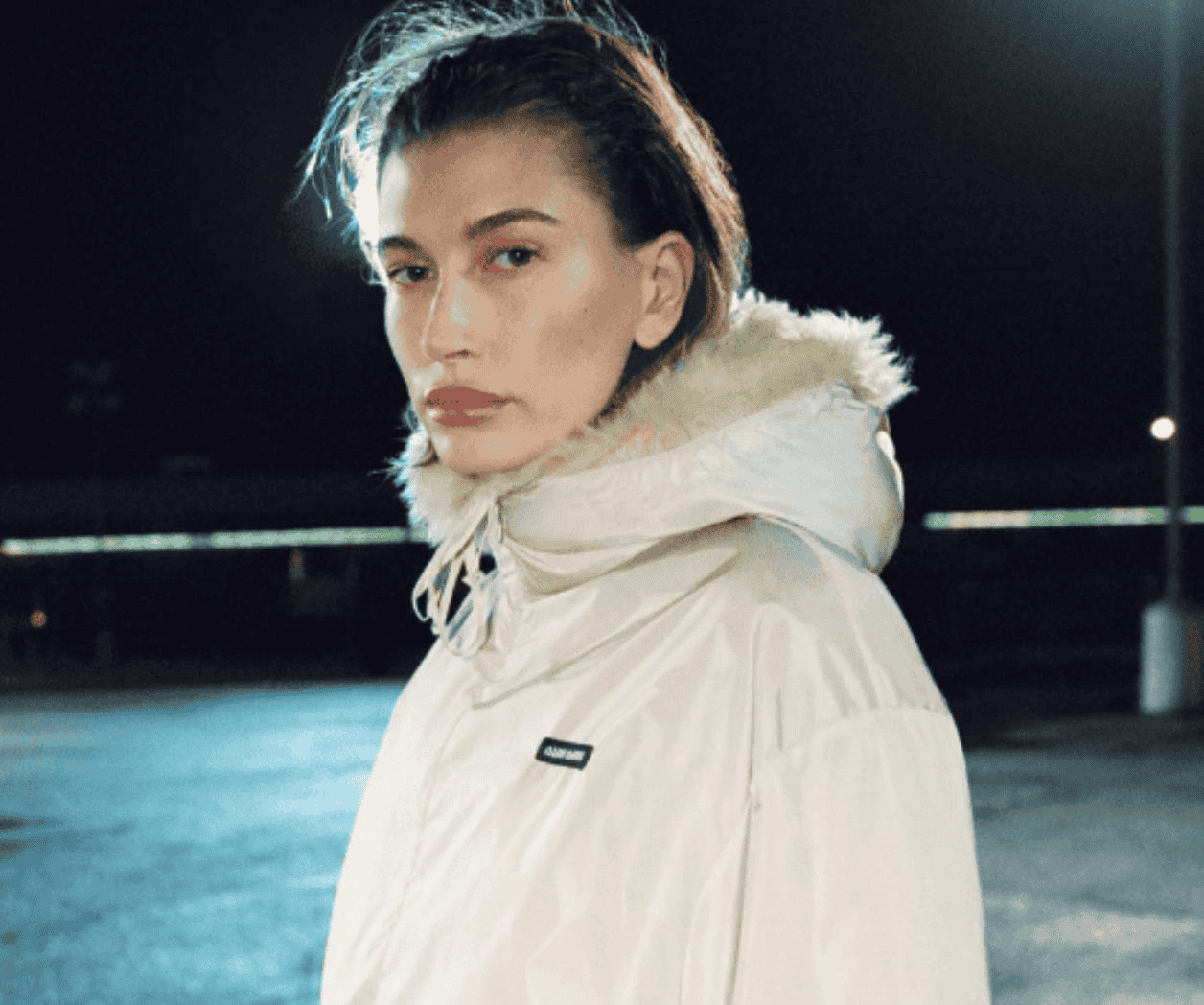 Protagoniza nueva  campaña de Miu Miu