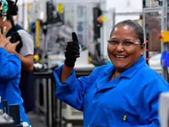 Se mantiene en Reynosa baja tasa de desempleo