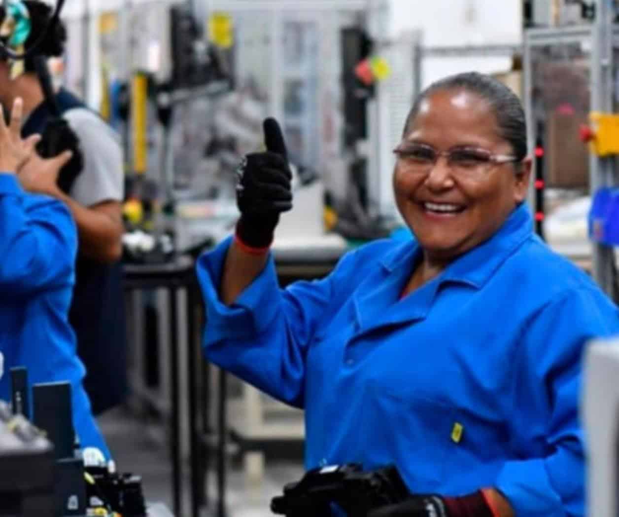 Se mantiene en Reynosa baja tasa de desempleo