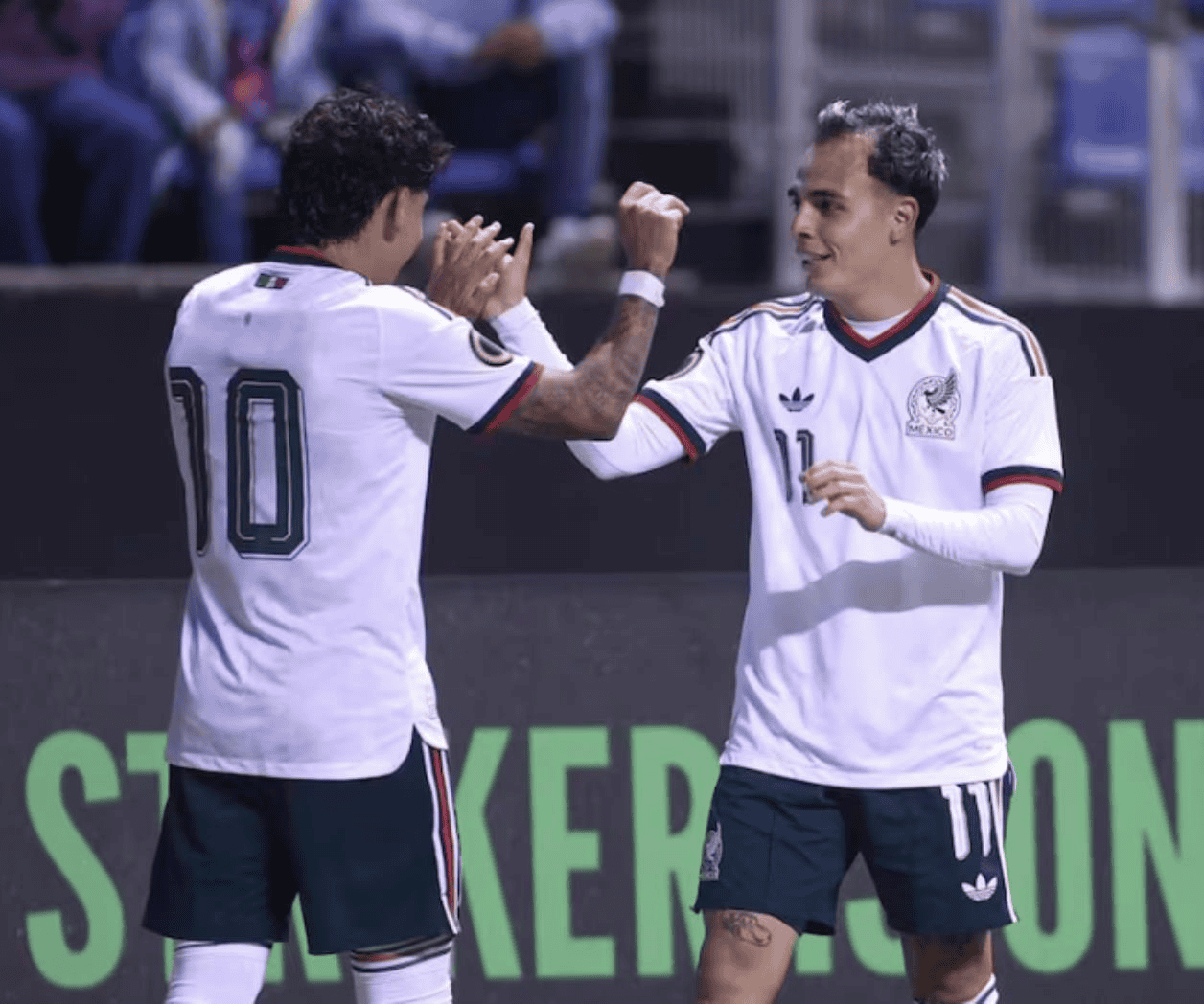 México vence a Costa Rica y se acerca a la siguiente ronda