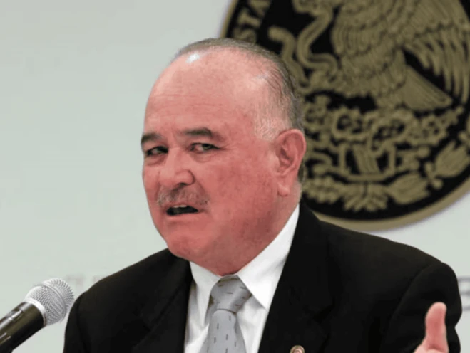 Caso Ruffo Appel es un tema criminal, insiste Sheinbaum