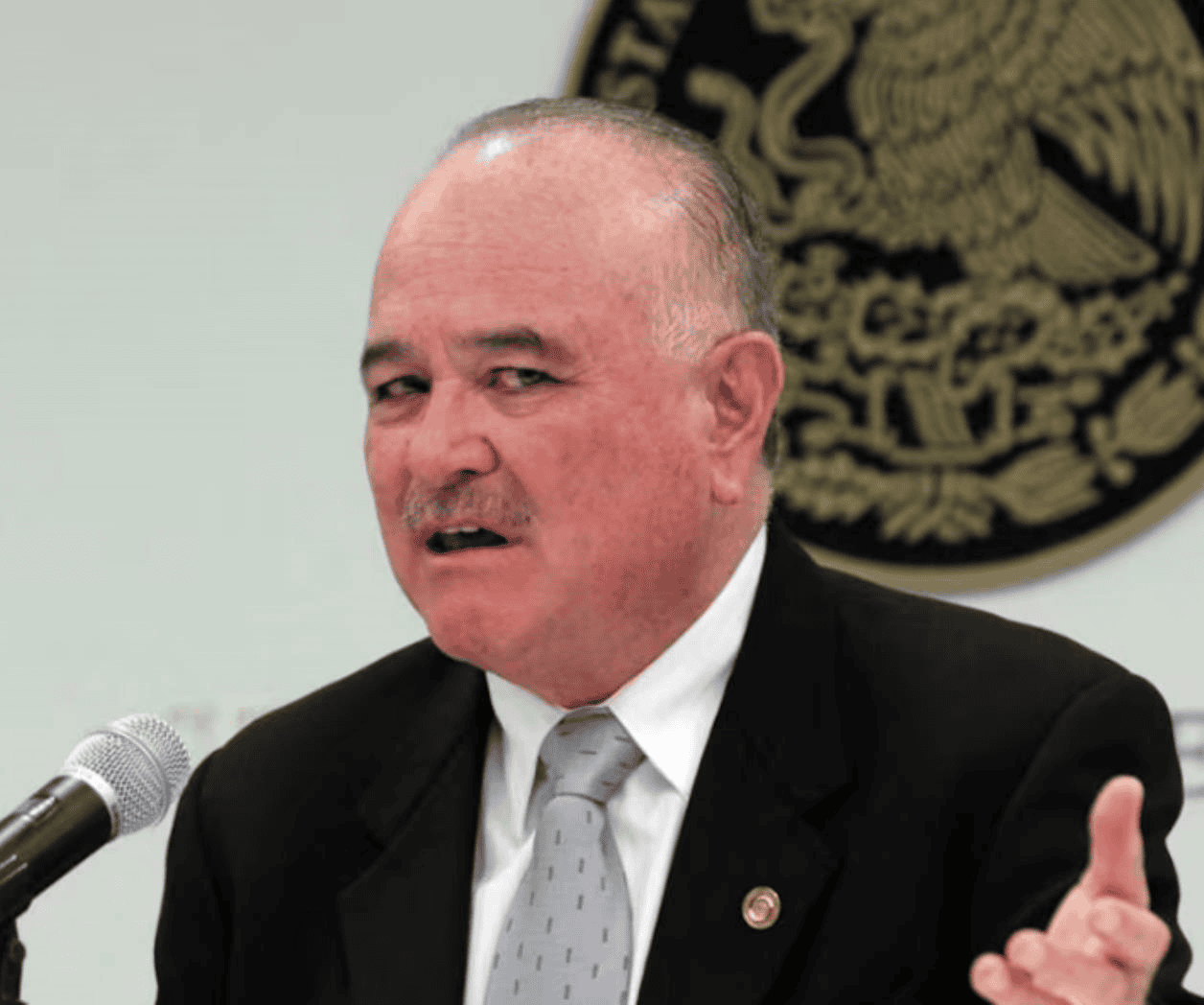 Caso Ruffo Appel es un tema criminal, insiste Sheinbaum