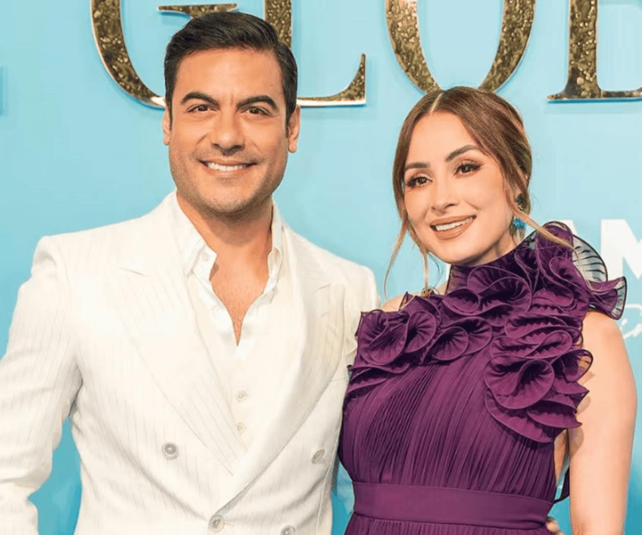 Cynthia Rodríguez presume su pancita en su segundo embarazo