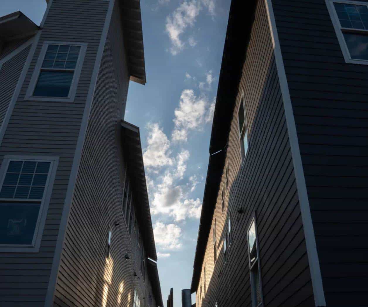 Miles de apartamentos se están construyendo