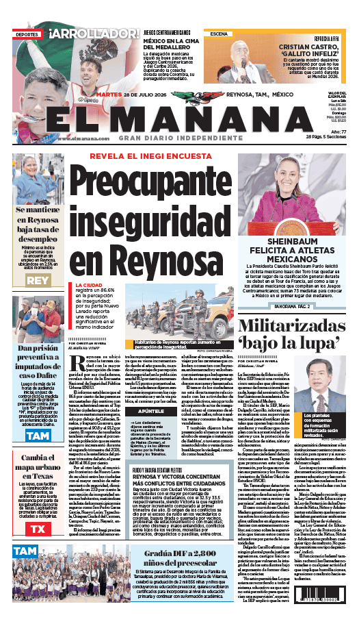 Edicion impresa