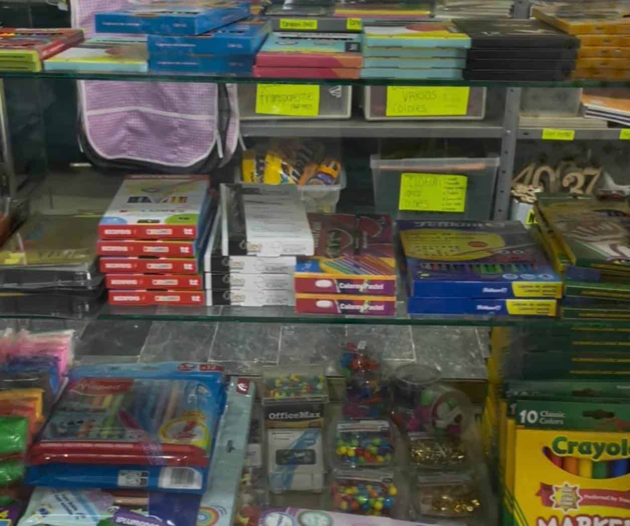El regreso a clases pega a bolsillo familiar