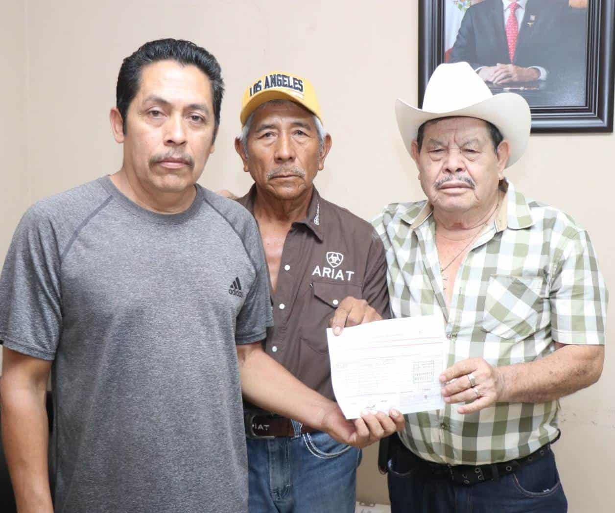 Apoya el municipio el mejoramiento de calles